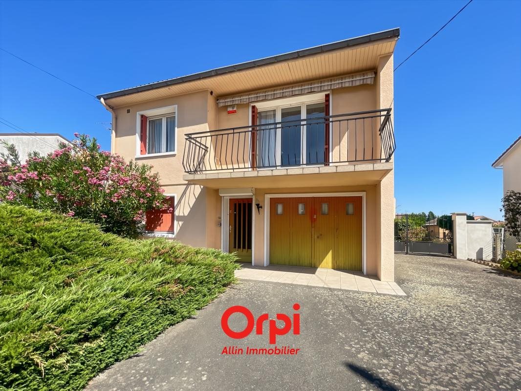 Maison à vendre, 82m², Domérat