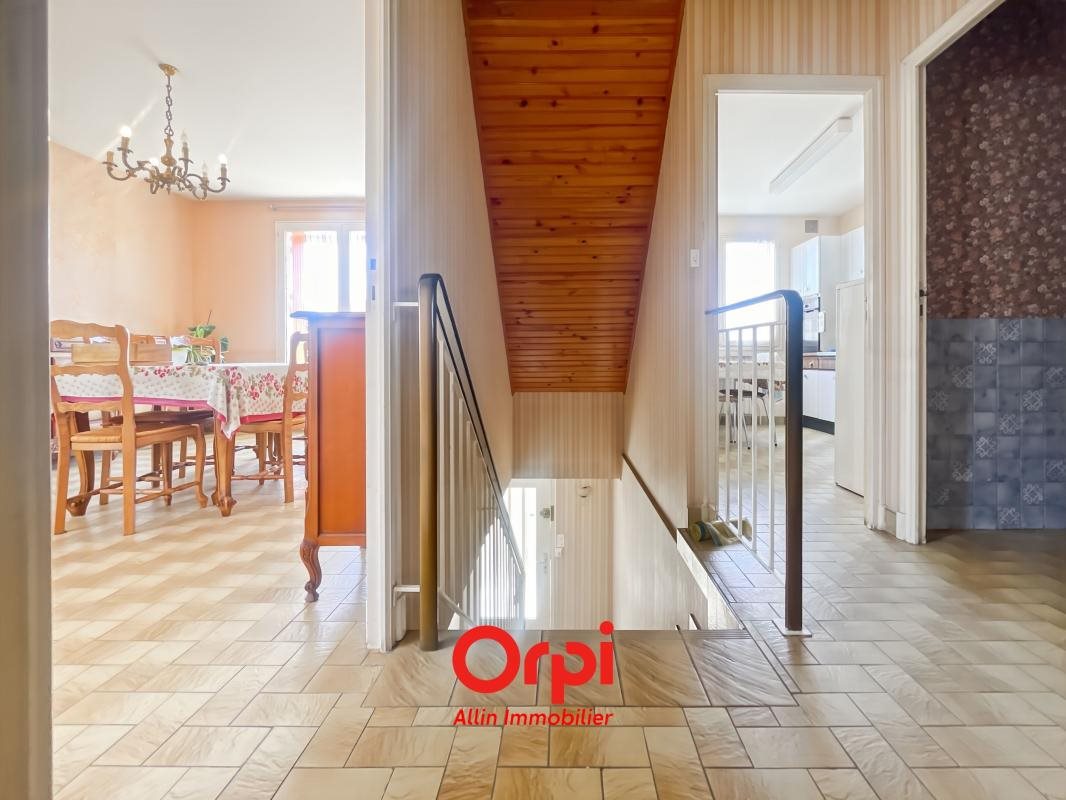 Maison à vendre, 82m², Domérat