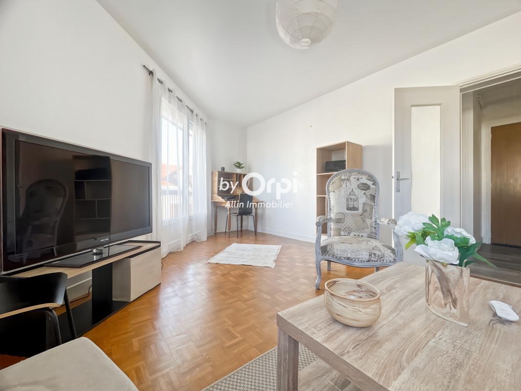 Appartement à vendre, 45m², Montluçon
