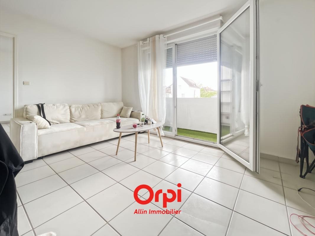 Appartement à vendre, 43m², Montluçon