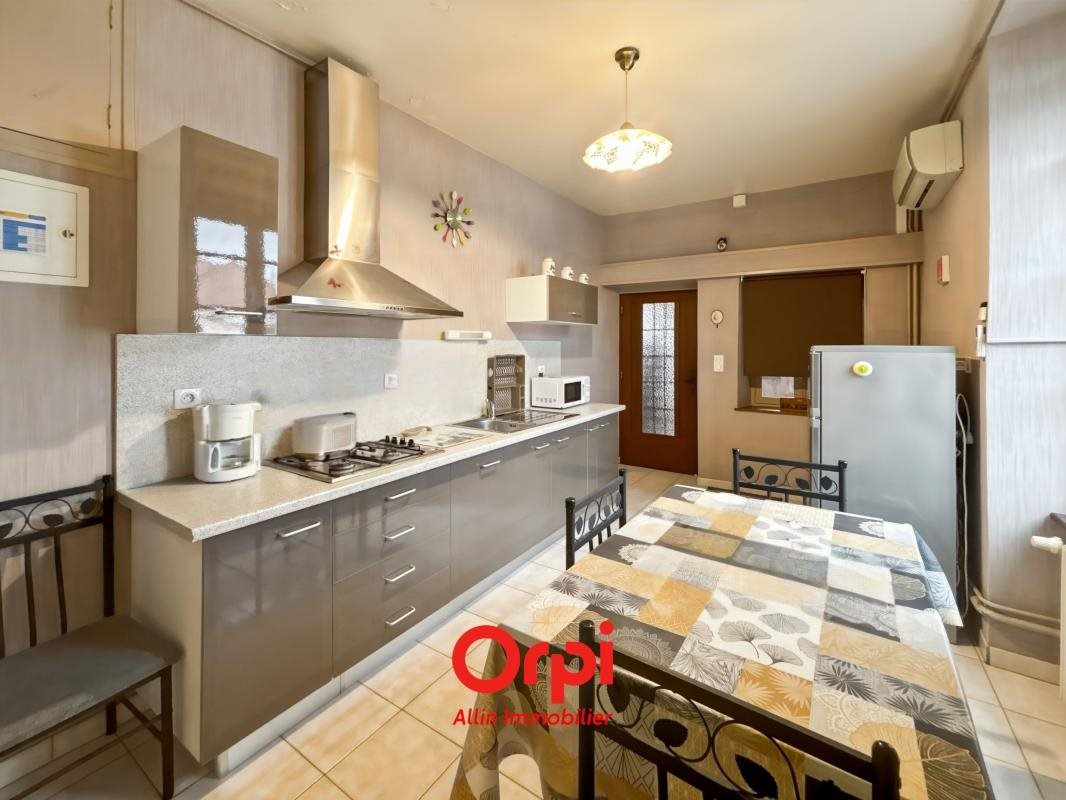 Maison à vendre, 122m², Evaux-les-Bains