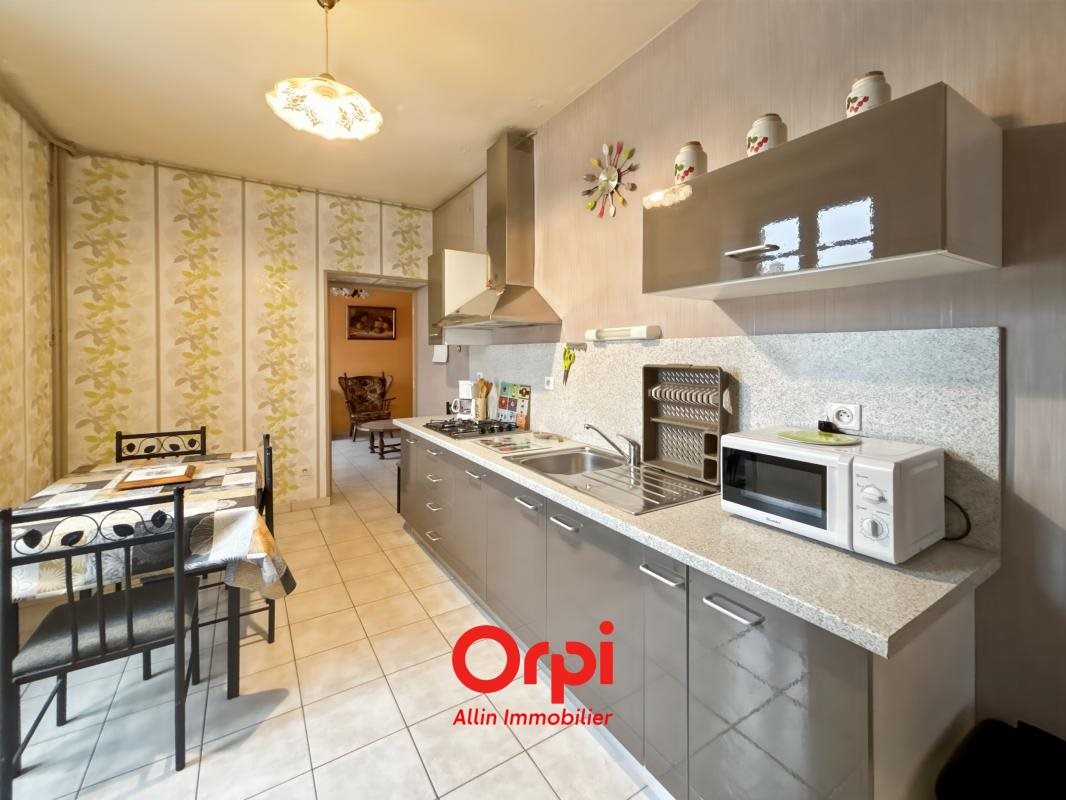 Maison à vendre, 122m², Evaux-les-Bains