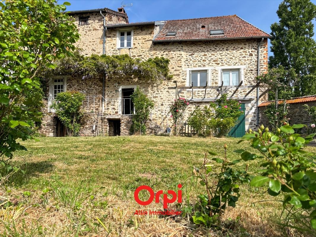 Maison à vendre, 146m², Lépaud