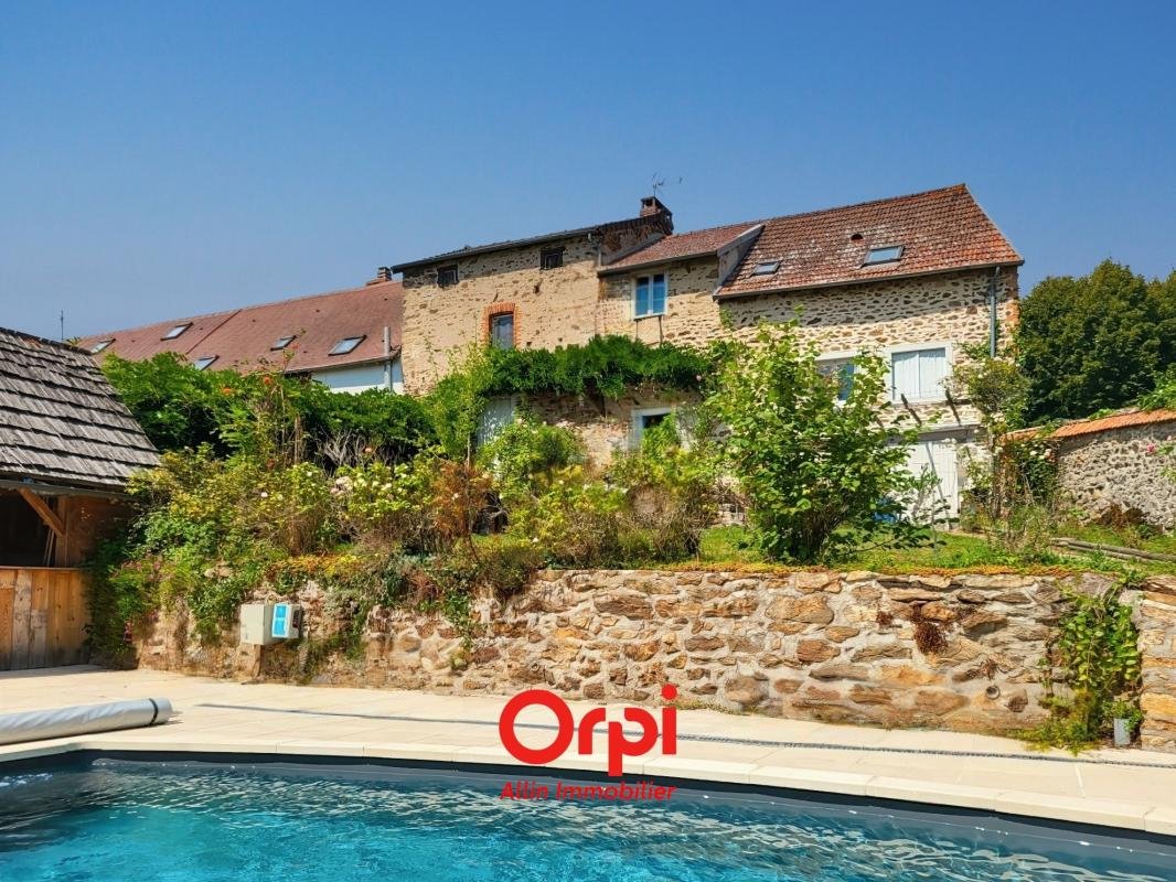 Maison à vendre, 146m², Lépaud