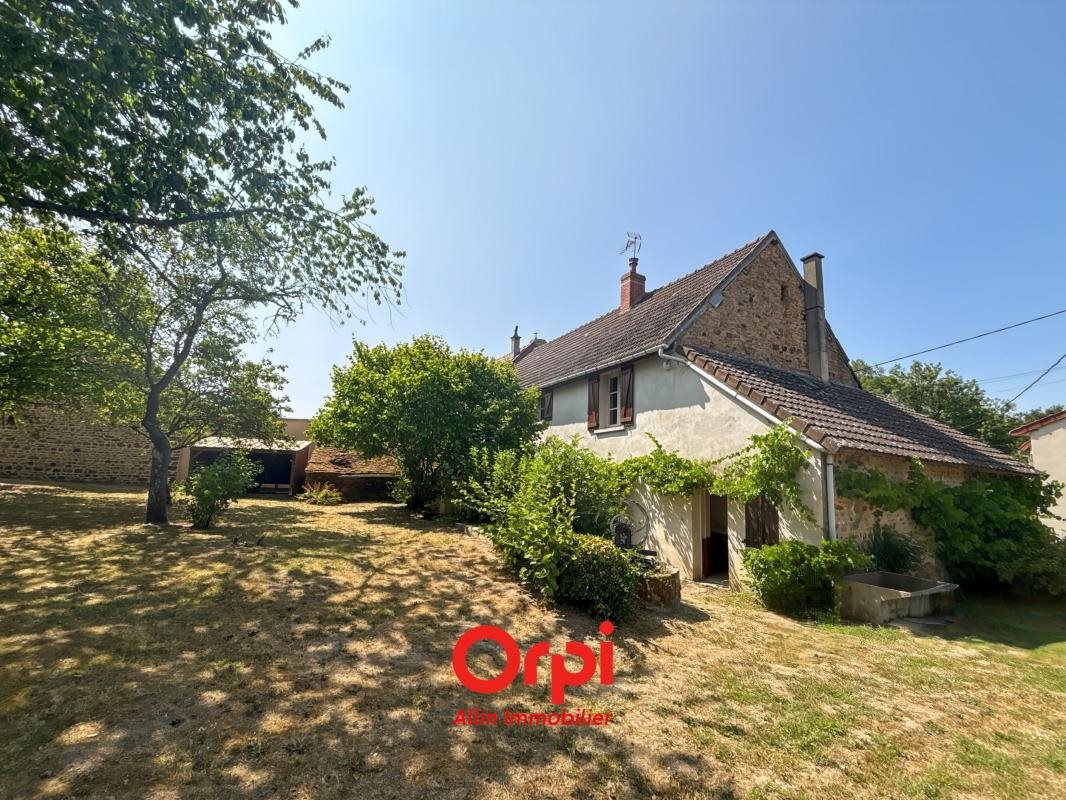 Maison à vendre, 99m², Chambon-sur-Voueize