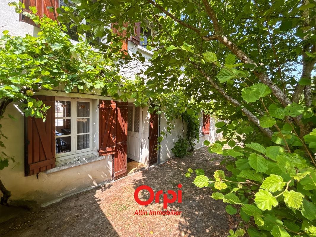 Maison à vendre, 99m², Chambon-sur-Voueize