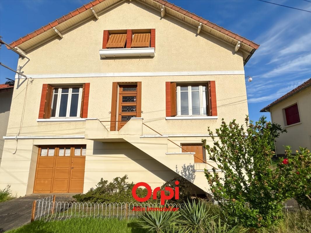 Maison à vendre, 113m², Montluçon