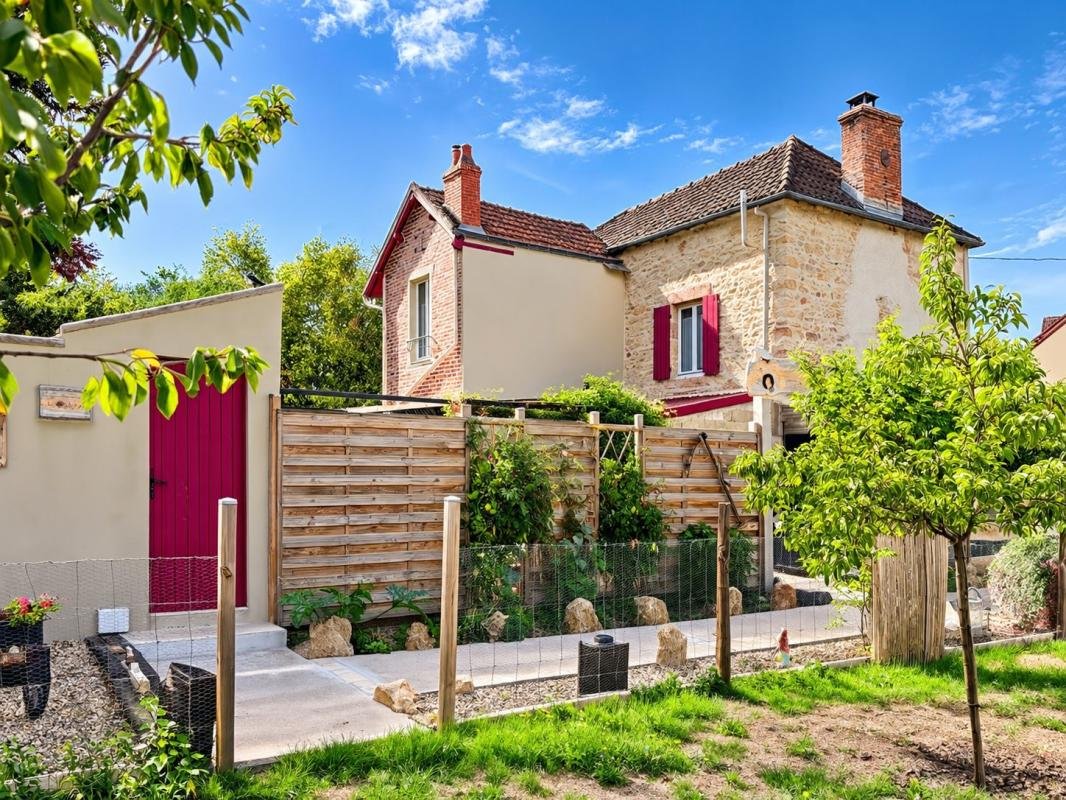 Maison à vendre, 100m², Vallon-en-Sully