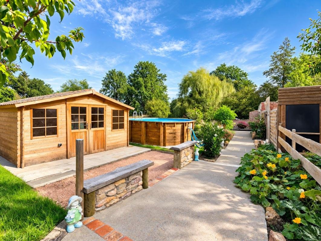 Maison à vendre, 100m², Vallon-en-Sully