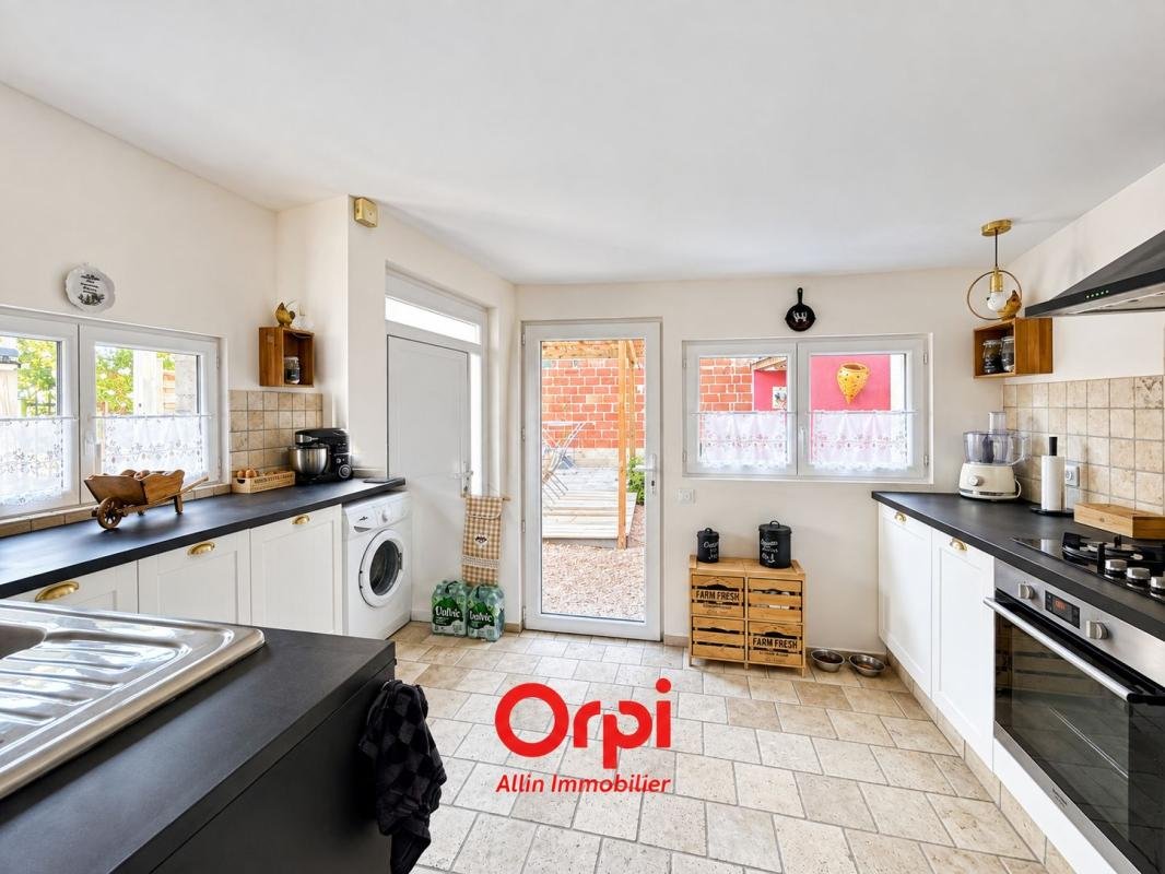 Maison à vendre, 100m², Vallon-en-Sully