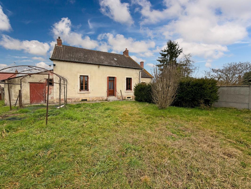 Maison à vendre, 102m², Vallon-en-Sully