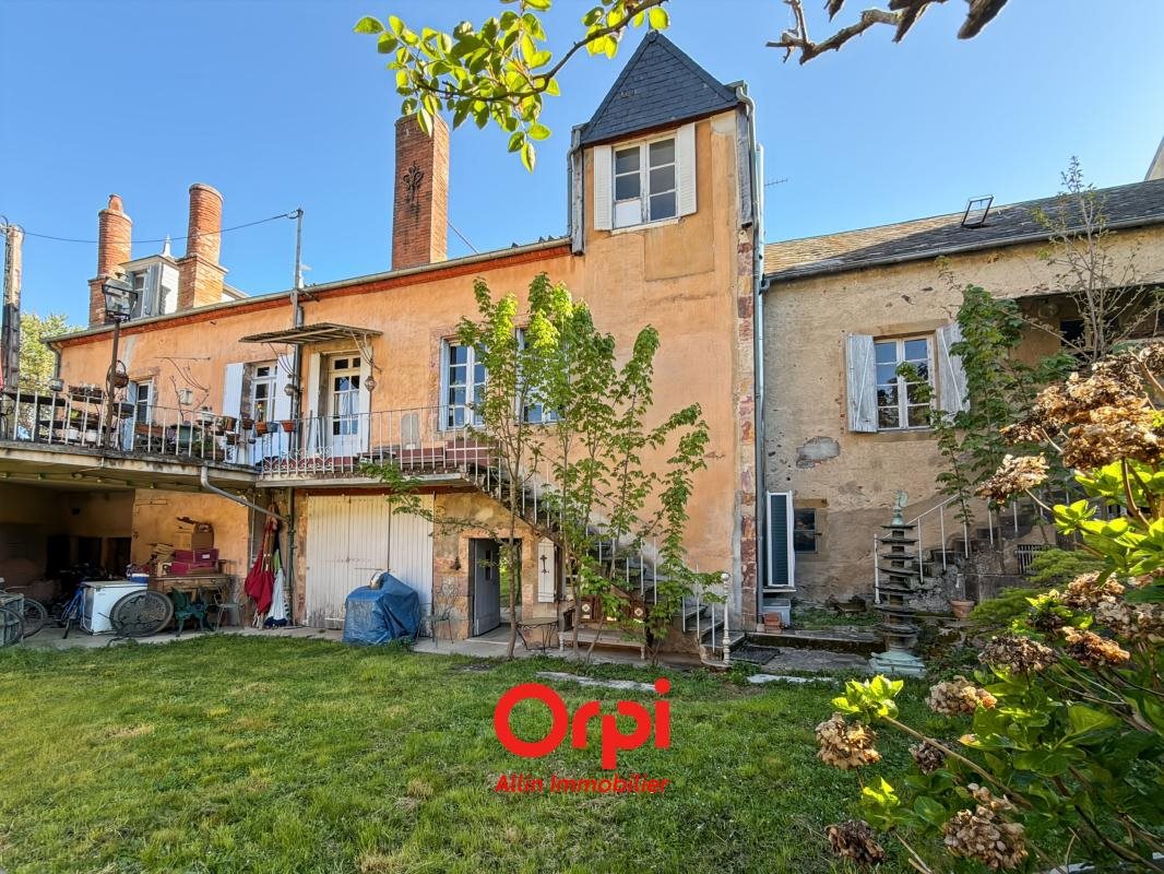 Maison à vendre, 244m², Hérisson