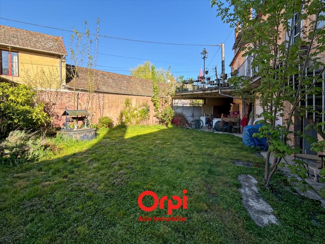 Maison à vendre, 244m², Hérisson