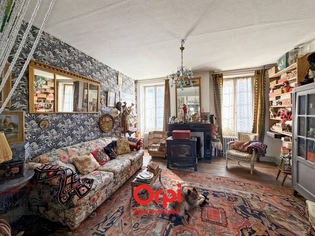 Maison à vendre, 244m², Hérisson