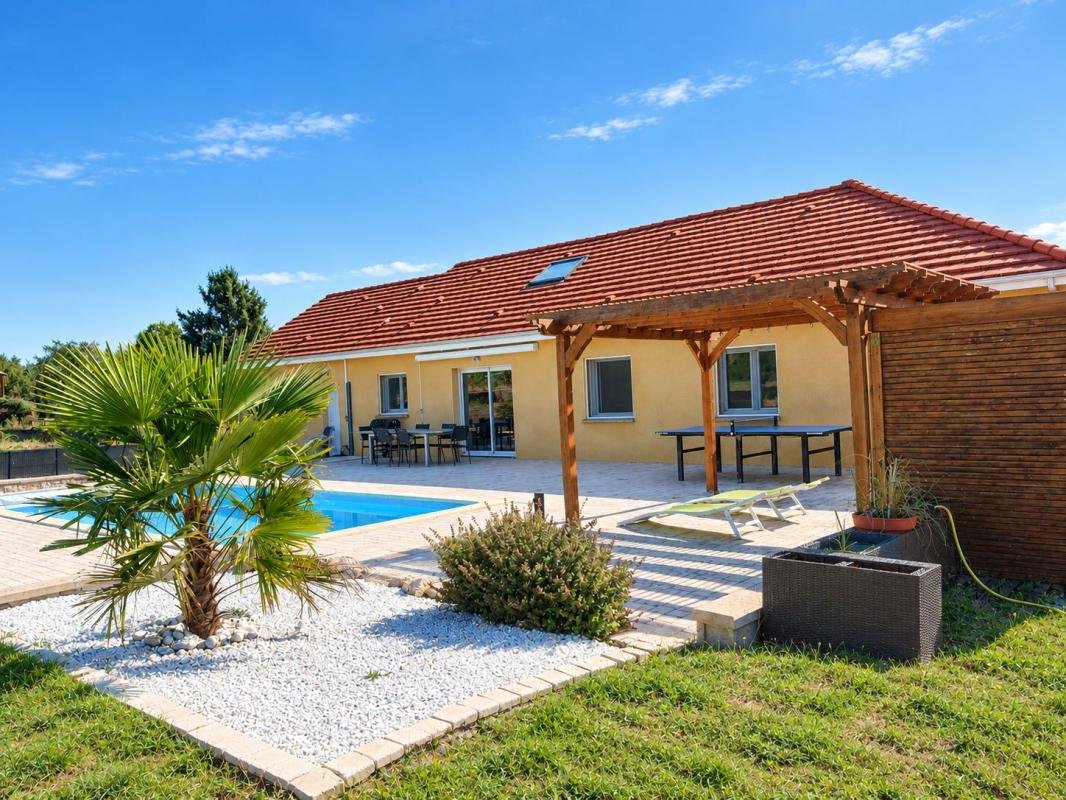 Maison à vendre, 190m², Chazemais