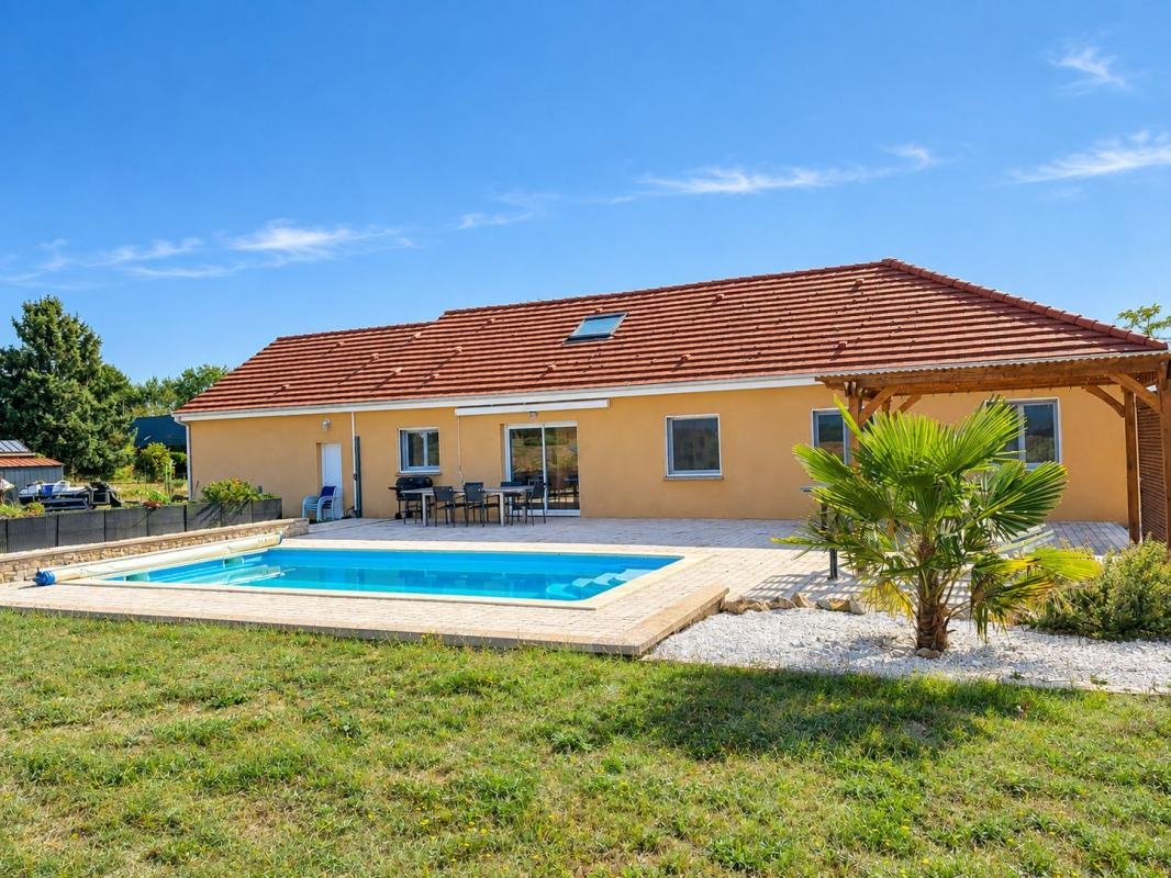 Maison à vendre, 190m², Chazemais