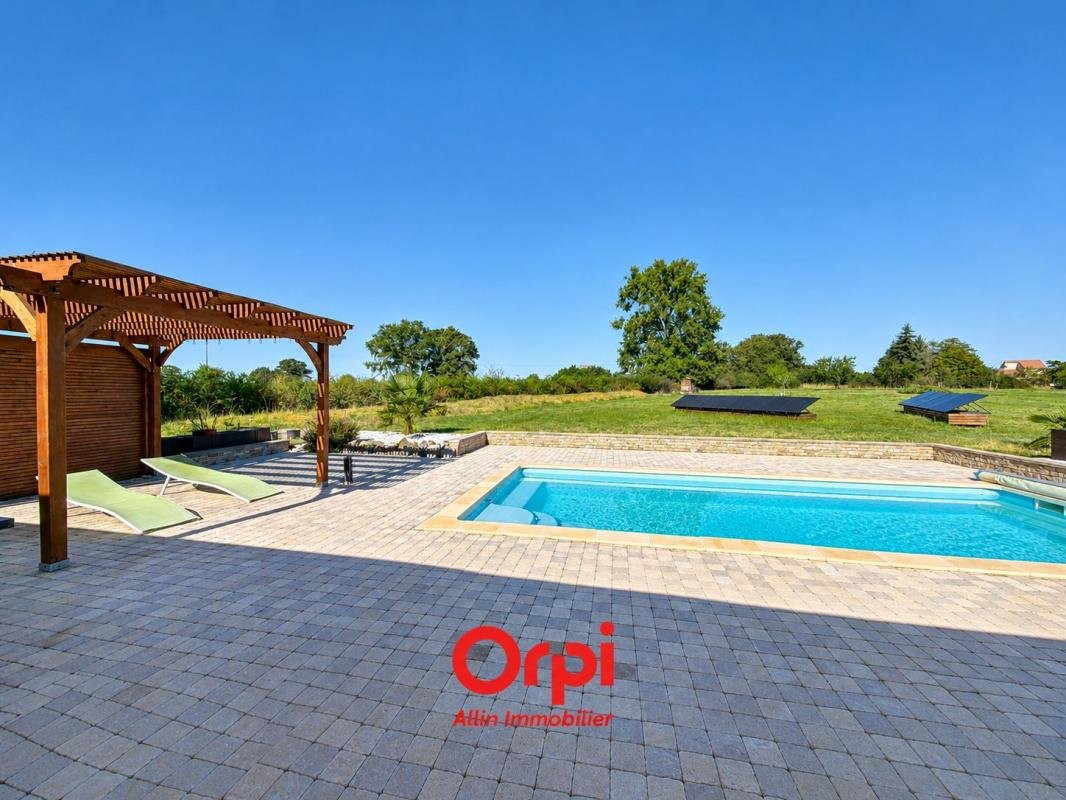 Maison à vendre, 190m², Chazemais