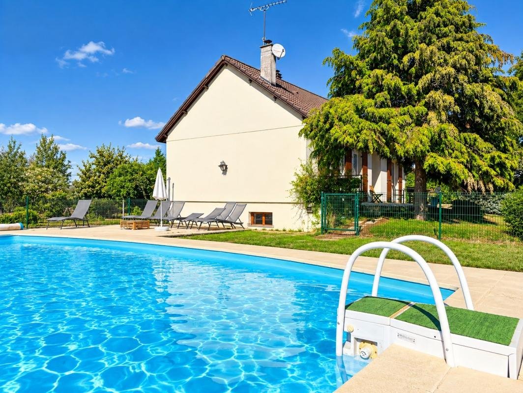 Maison à vendre, 127m², Huriel