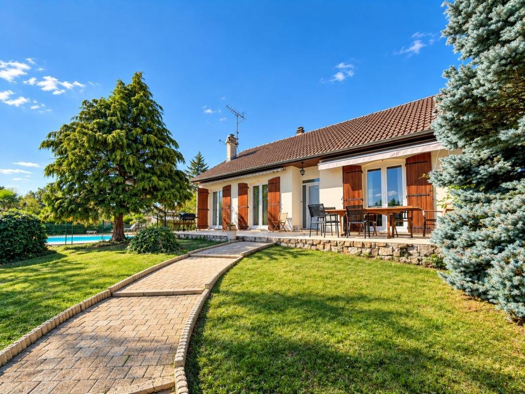 Maison à vendre, 127m², Huriel