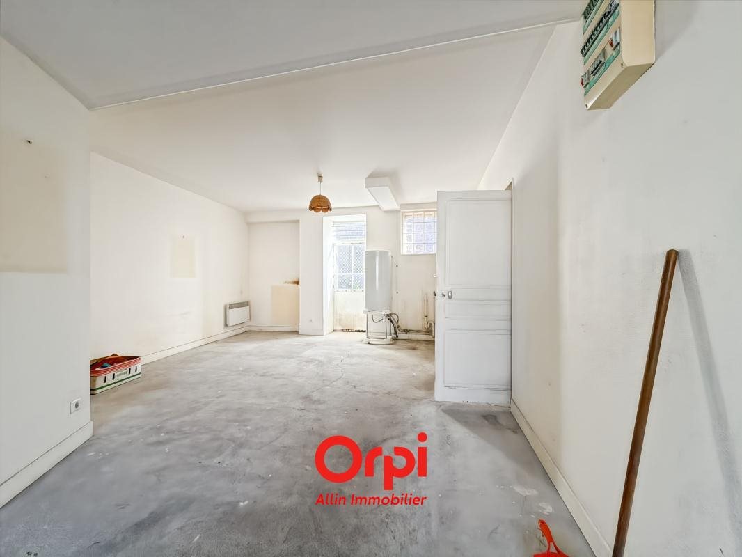 Maison à vendre, 90m², Hérisson