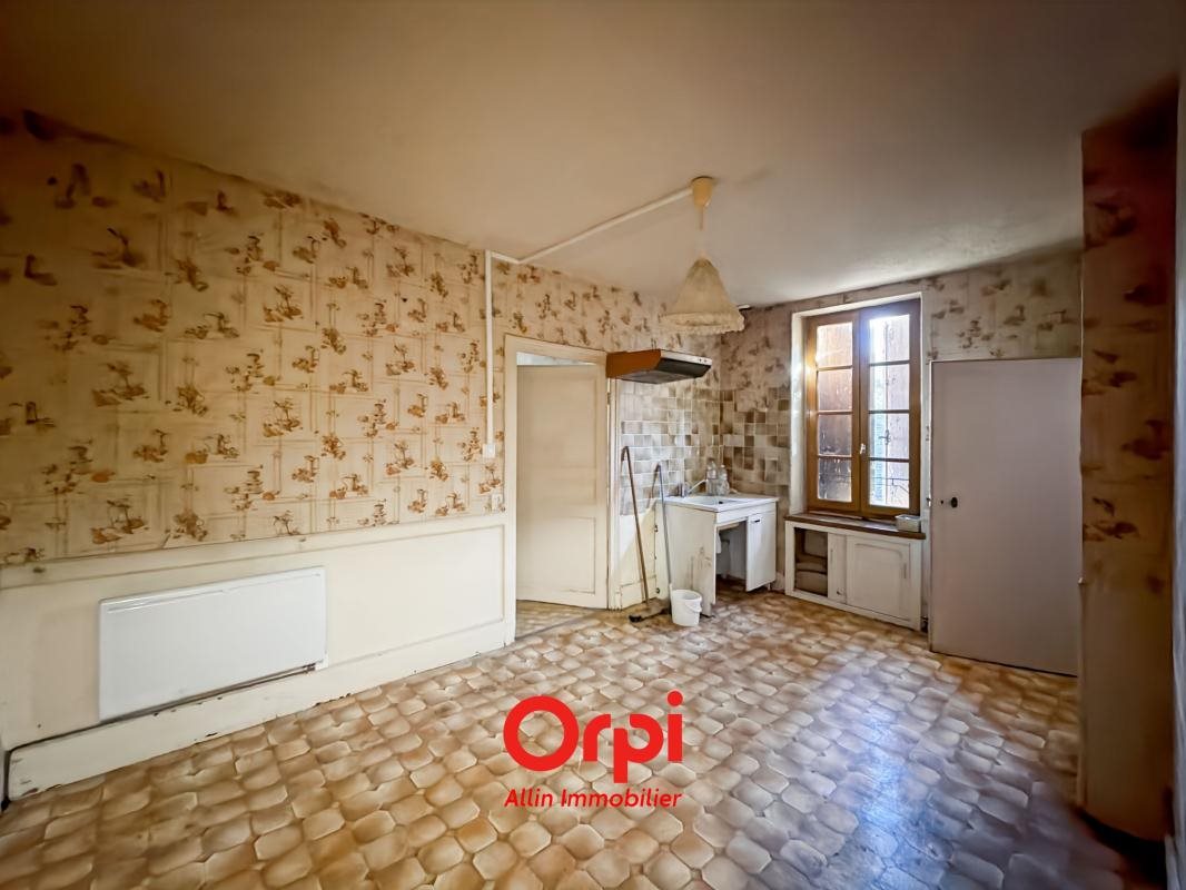 Maison à vendre, 90m², Hérisson