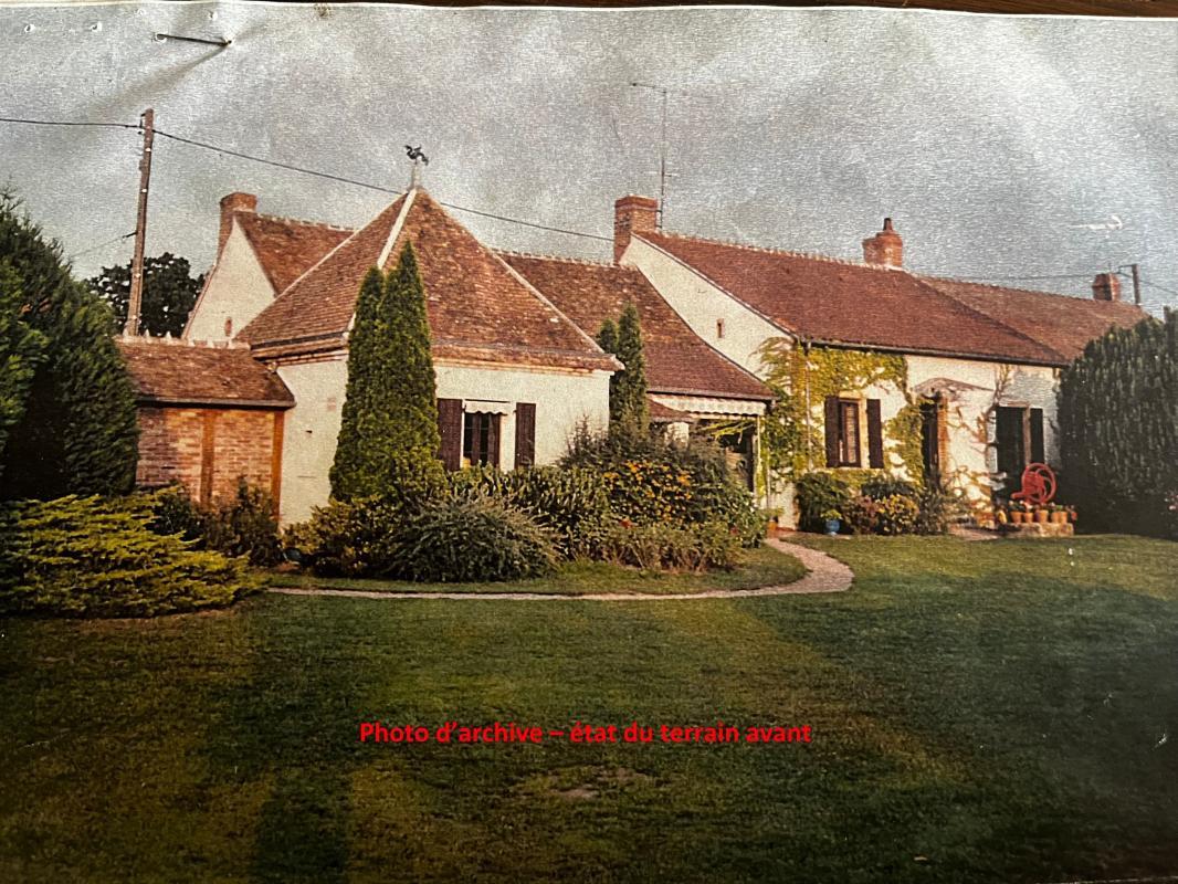 Maison à vendre, 212m², Vallon-en-Sully
