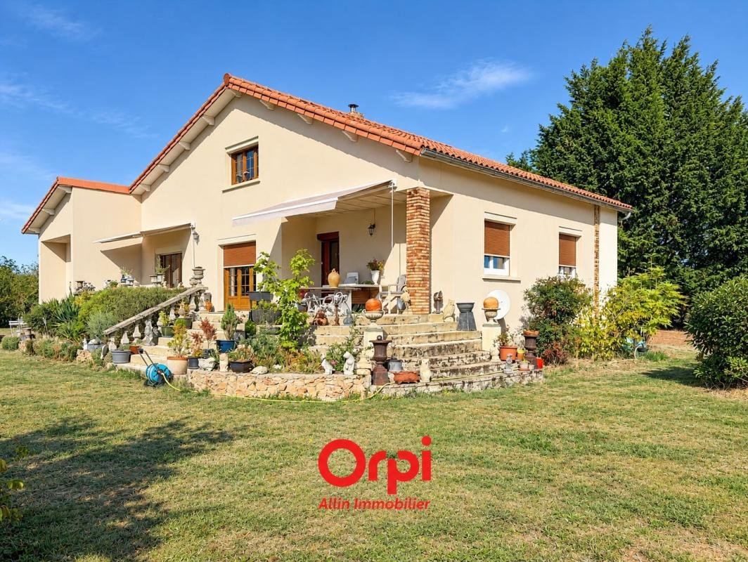 Maison à vendre, 170m², Quinssaines
