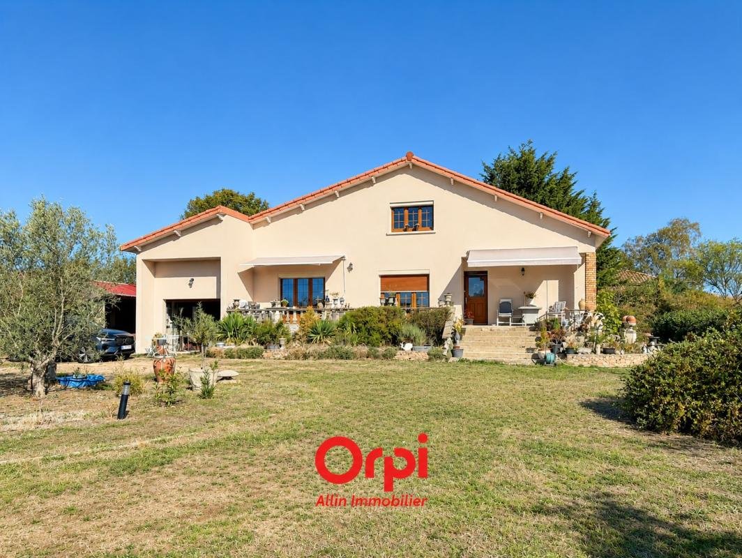 Maison à vendre, 170m², Quinssaines