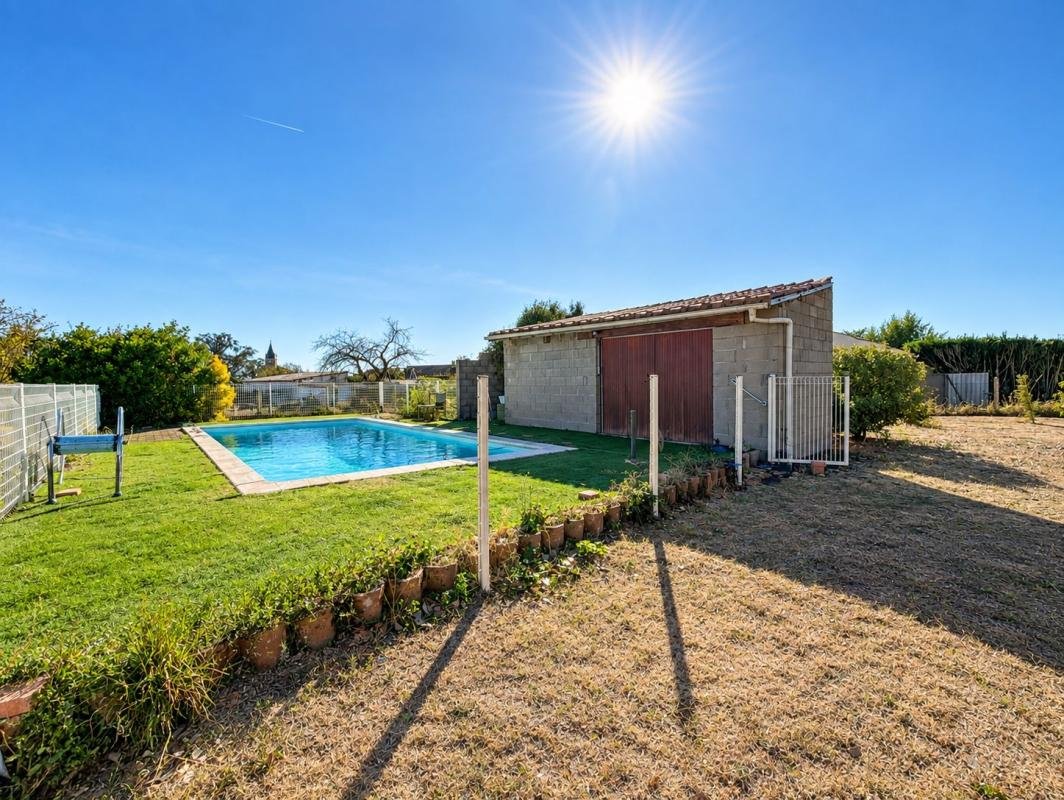 Maison à vendre, 170m², Quinssaines