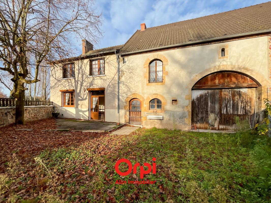Maison à vendre, 217m², Meaulne-Vitray