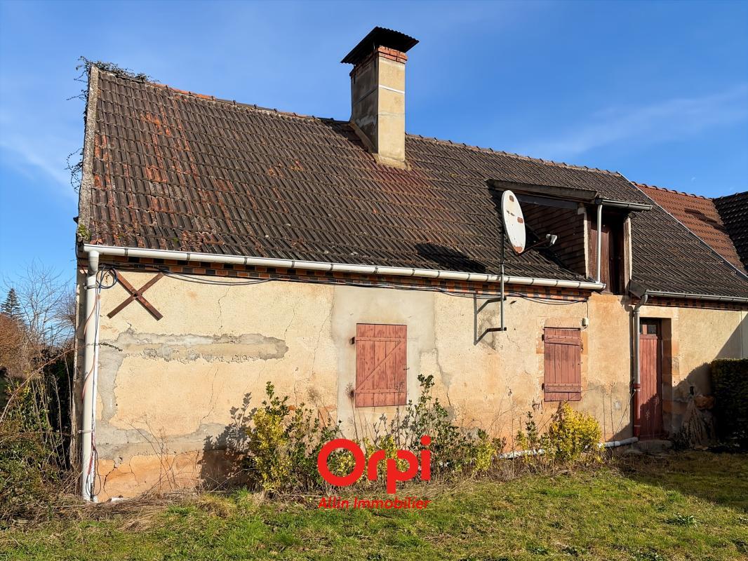 Maison à vendre, 60m², Meaulne-Vitray