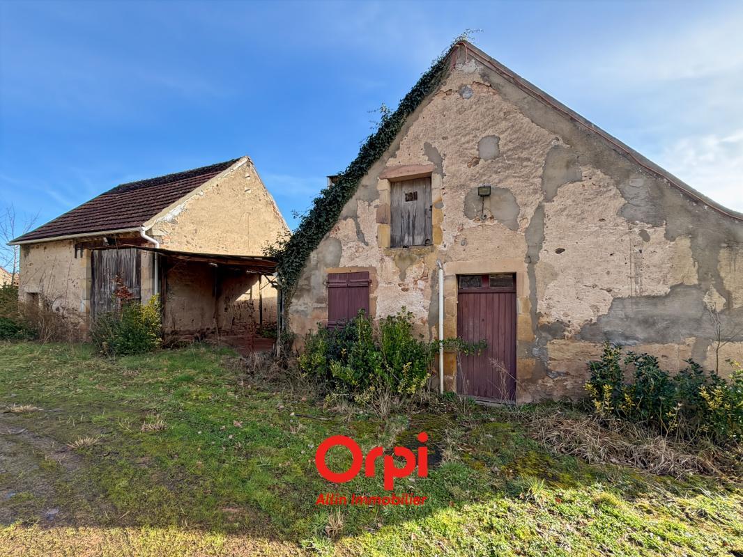 Maison à vendre, 60m², Meaulne-Vitray