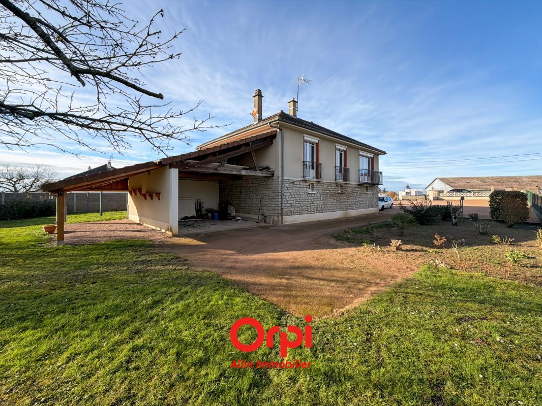 Maison à vendre, 95m², Ainay-le-Château