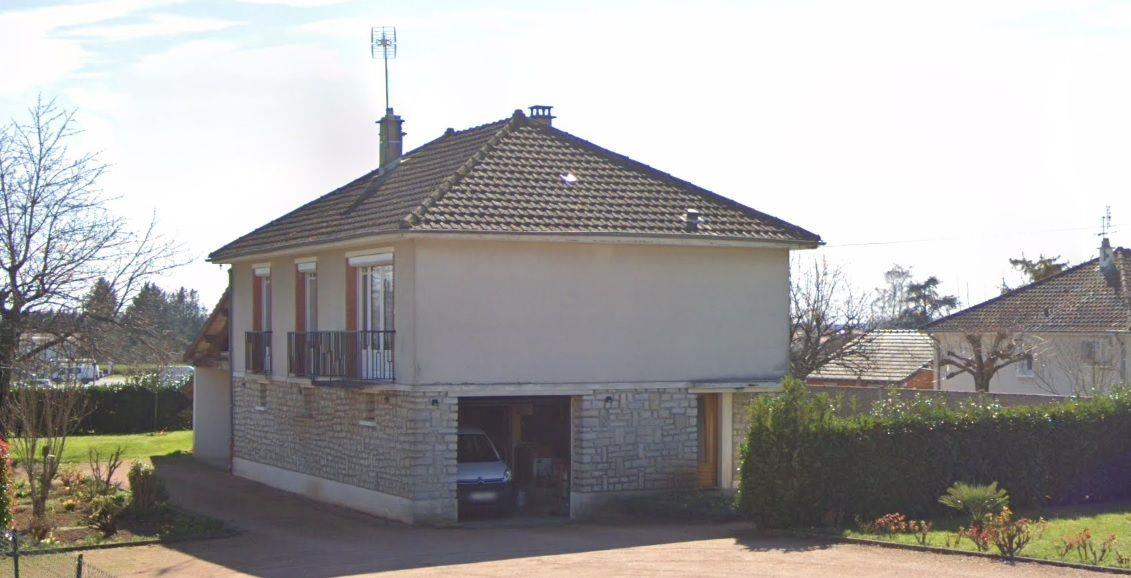 Maison à vendre, 95m², Ainay-le-Château