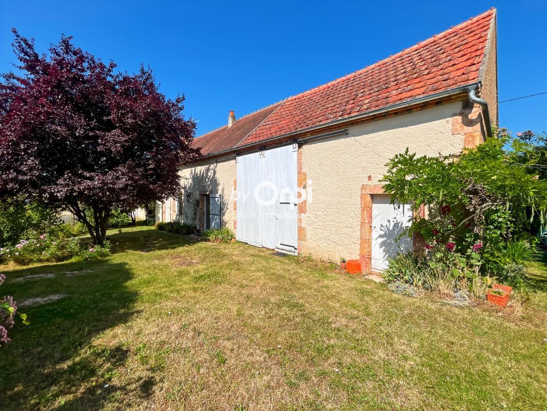 Maison à vendre, 105m², Vallon-en-Sully