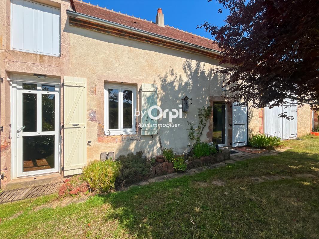 Maison à vendre, 105m², Vallon-en-Sully