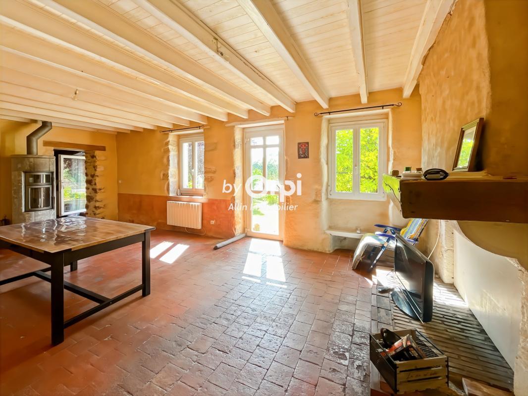 Maison à vendre, 105m², Vallon-en-Sully