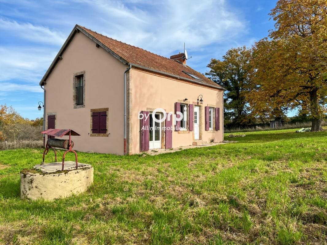 Maison à vendre, 126m², Vallon-en-Sully