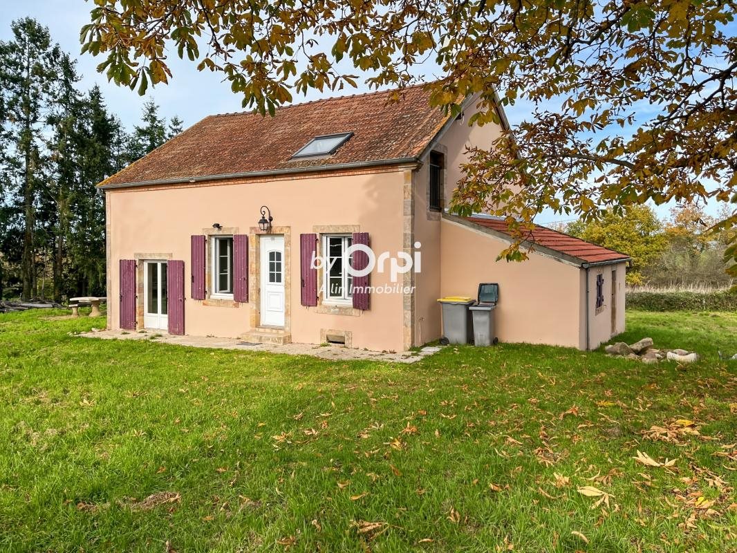 Maison à vendre, 126m², Vallon-en-Sully