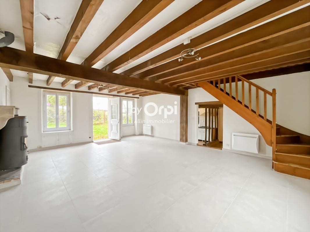 Maison à vendre, 126m², Vallon-en-Sully