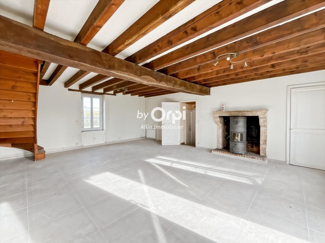 Maison à vendre, 126m², Vallon-en-Sully