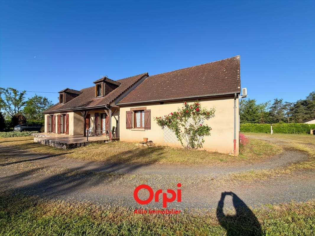 Maison à vendre, 167m², Meaulne-Vitray