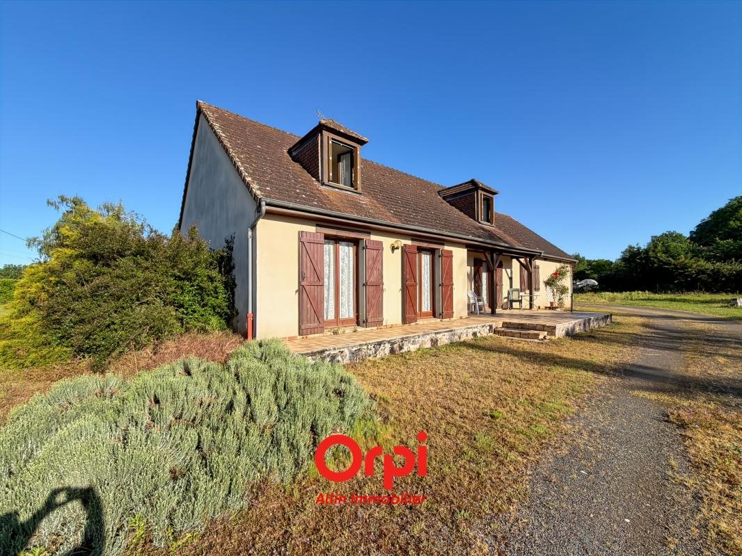 Maison à vendre, 167m², Meaulne-Vitray
