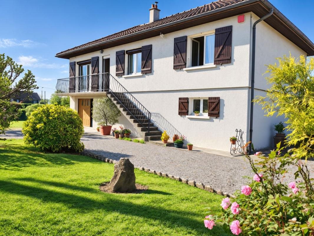 Maison à vendre, 137m², Estivareilles