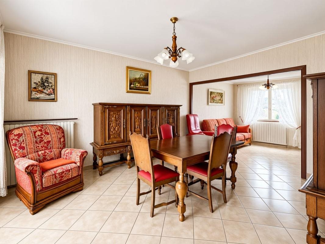 Maison à vendre, 137m², Estivareilles