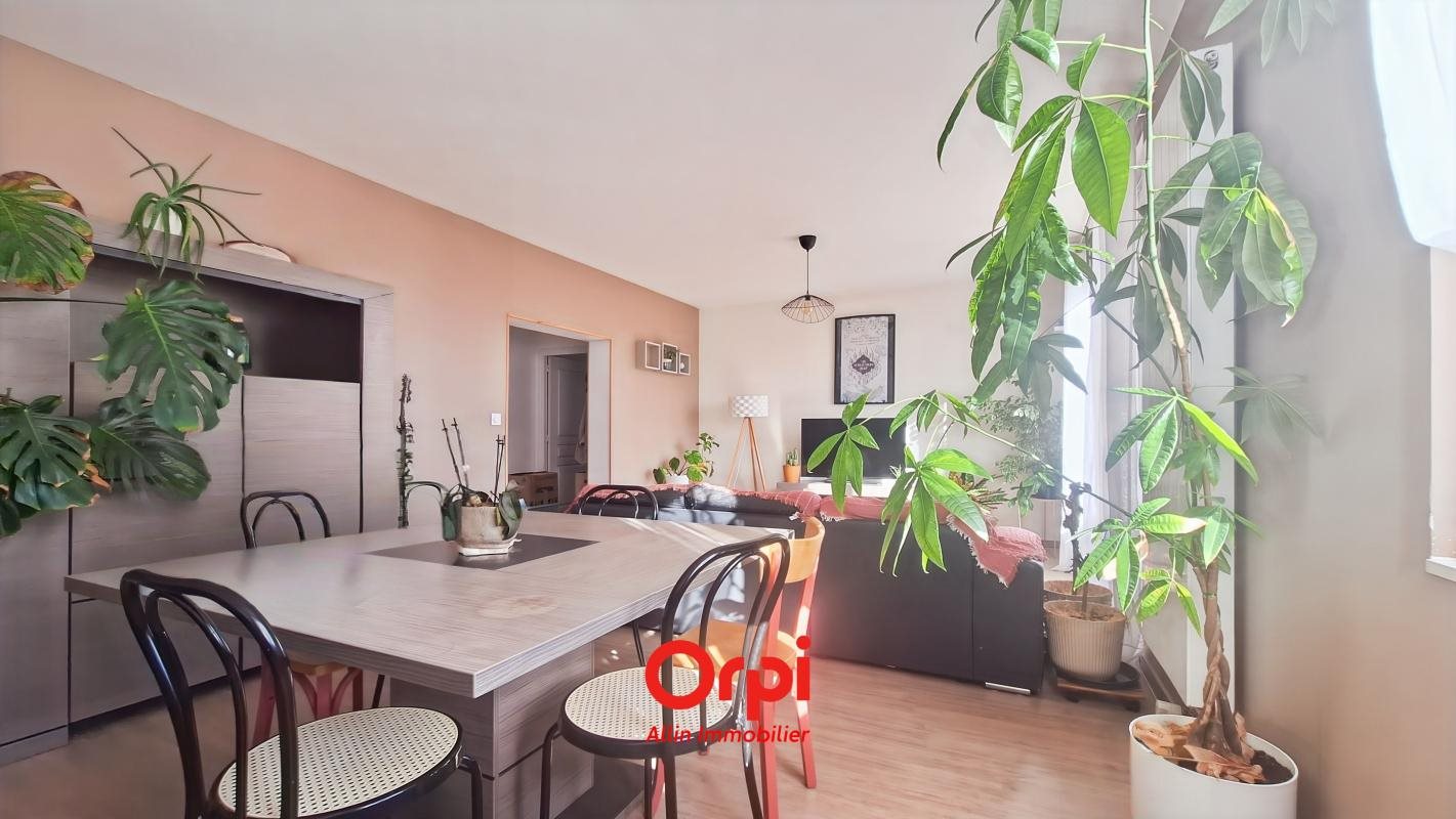Appartement à vendre, 93m², Montluçon