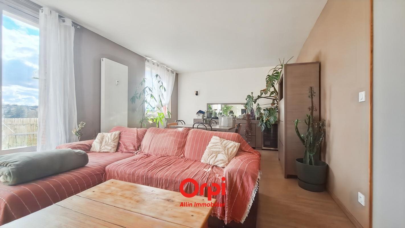 Appartement à vendre, 93m², Montluçon