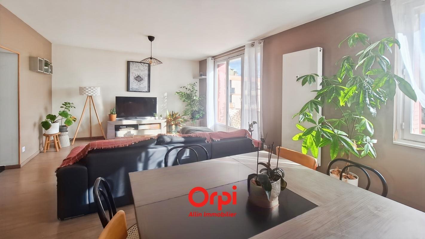 Appartement à vendre, 93m², Montluçon