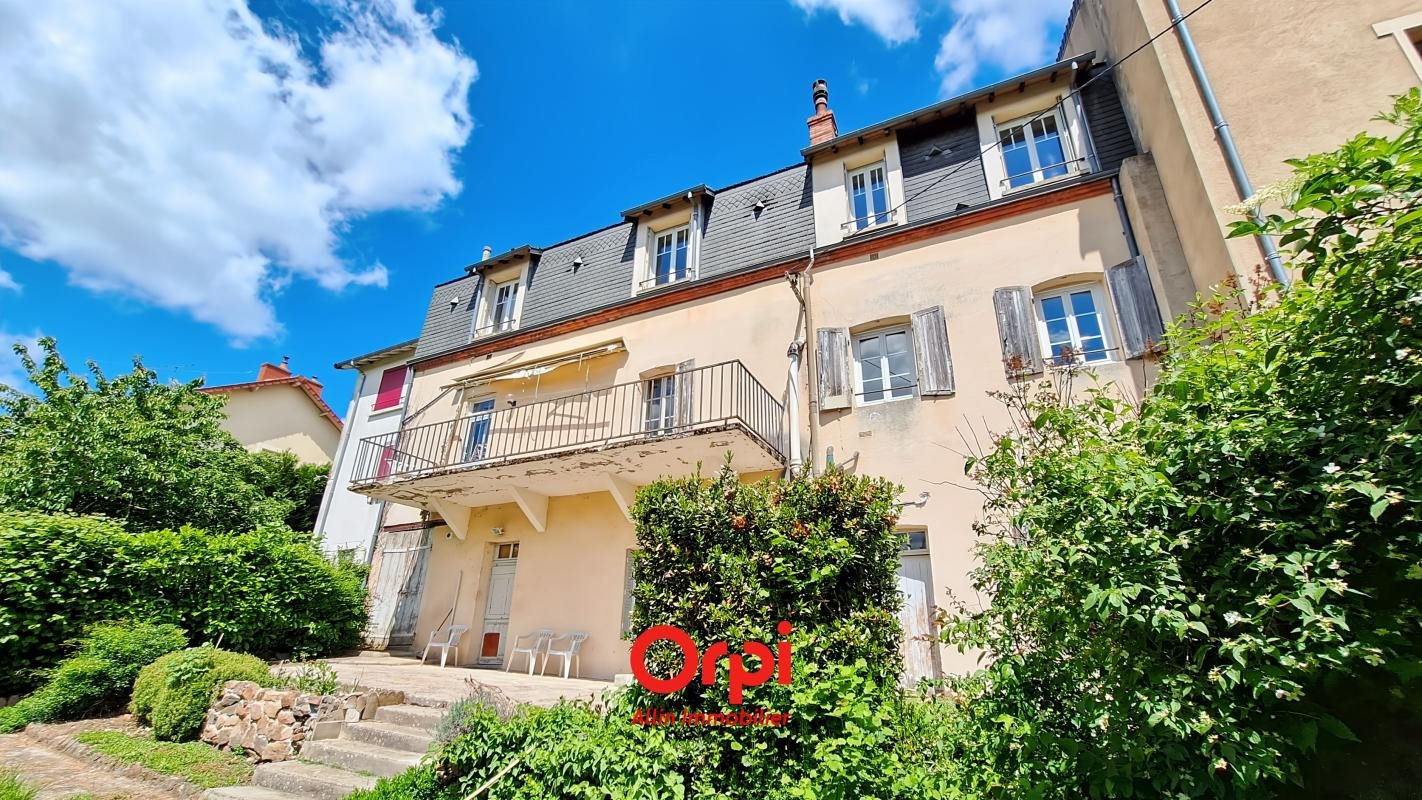 Maison à vendre, 275m², Néris-les-Bains