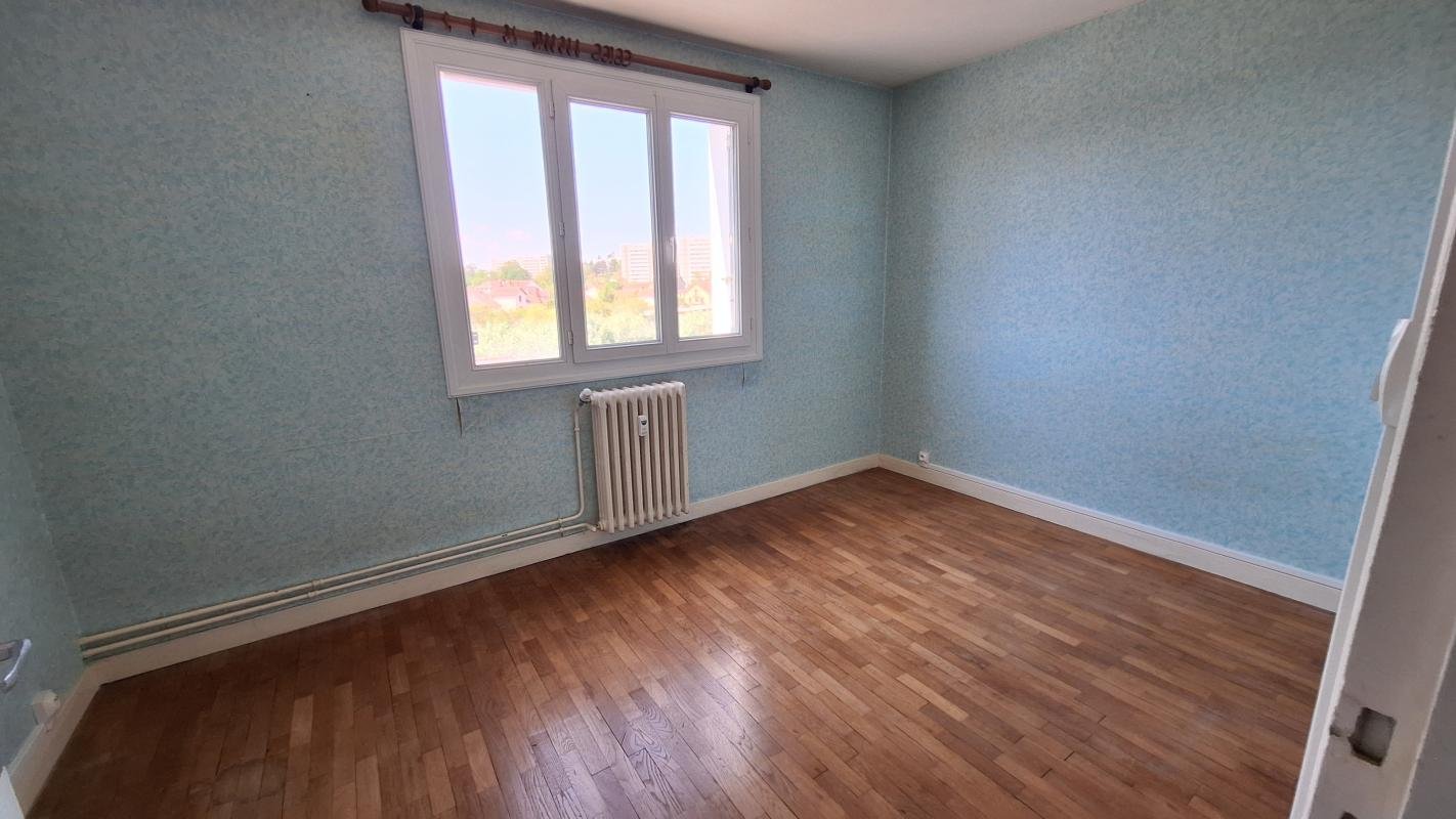 Appartement à vendre, 62m², Montluçon